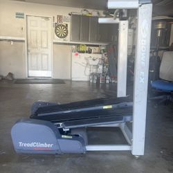 TreadClimber BowFlex