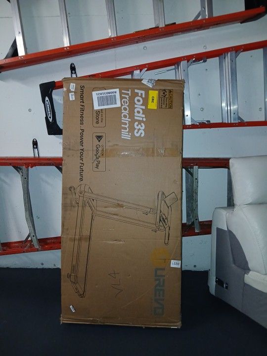 Foldi 3s Treadmill 