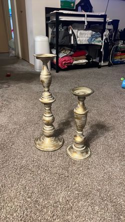 Candlesticks
