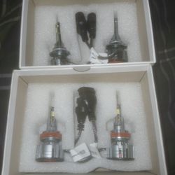 AUTO LED HEADLIGHT SYSTEM