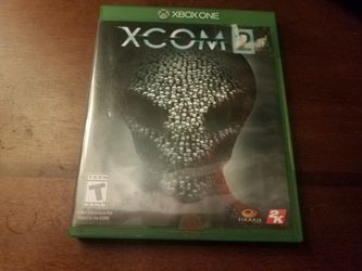 XCOM 2 XBOX ONE