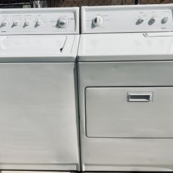 Washer And Dryer Kenmore Free Delivery 