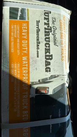 Tuff Truck Bag