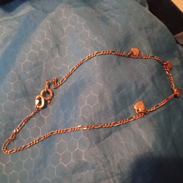 14kt Women's Bracelet