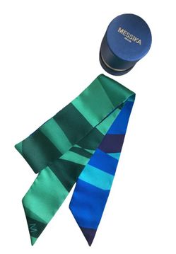 never worn Messika scarf 