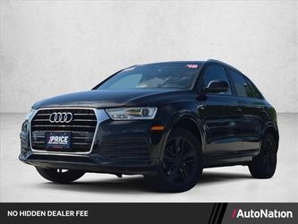 2018 Audi Q3