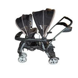 GRACO Double Stroller