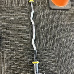 Curl Bar 