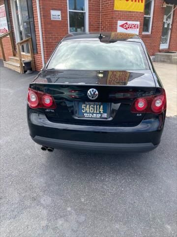 2010 Volkswagen Jetta Sedan