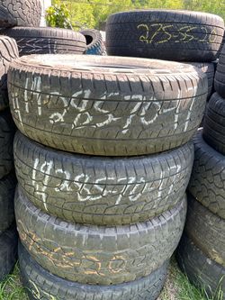 285 70 17