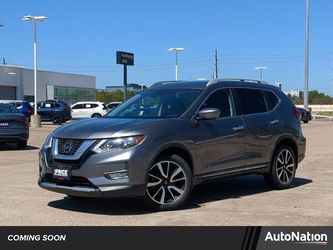 2019 Nissan Rogue