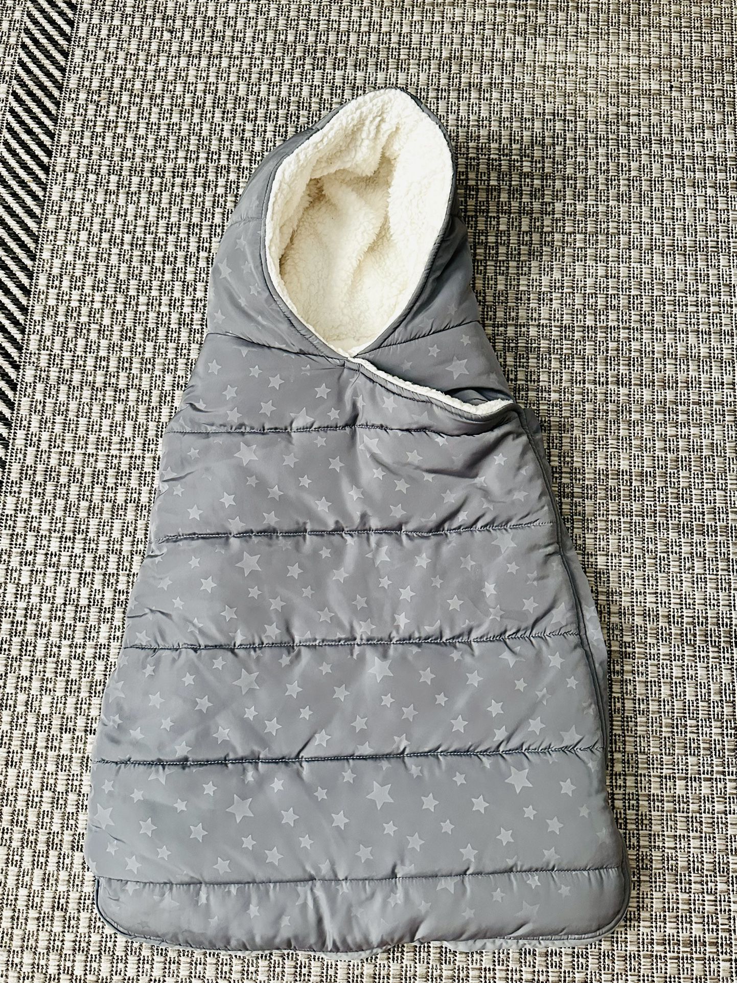 Zara Baby Carrier/ Winter Wrap
