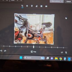 Spin Bike 