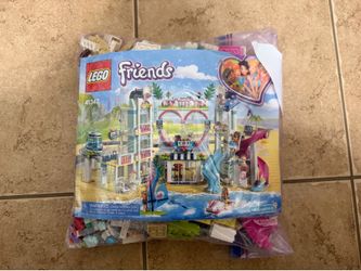 Lego Friends 41347 Resort