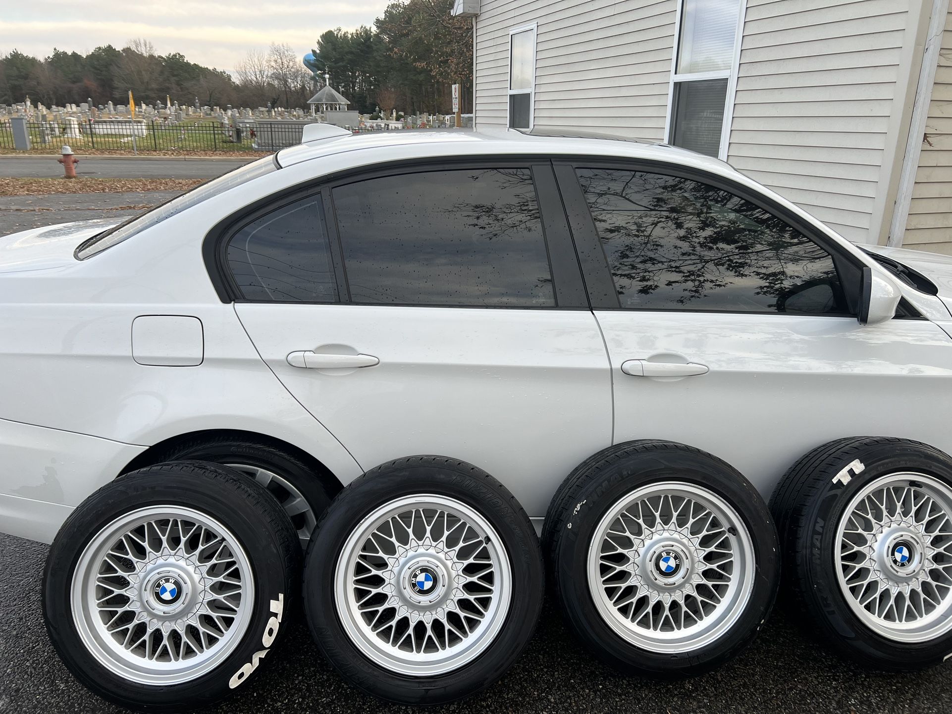 Rims BBS