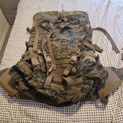 Military Tactical Backpack 