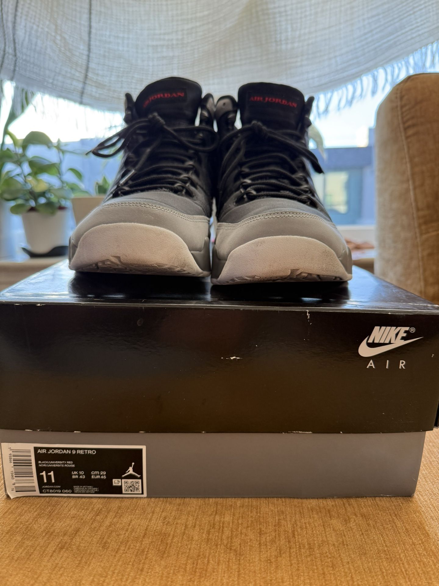 Jordan 9