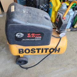 Bostitch Compressor 