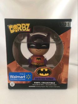 Dorbz Batman Collectible 