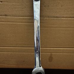 Snap-on Tools 1-1/4" 12-Point SAE Flank Drive® Combination Wrench