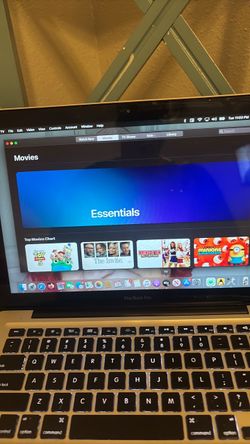 MacBook pro
