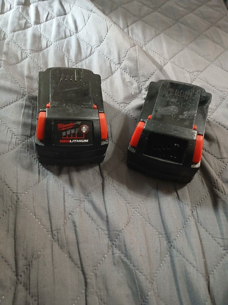 Drill Batterys