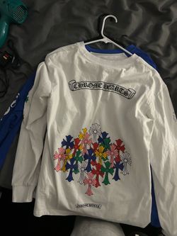 chrome tee