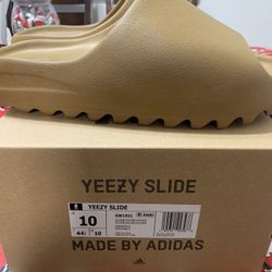 Yeezy Slides