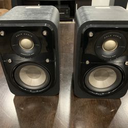 Polk Audio Signature S10 Speakers (2 Pairs) $120 Per Pair