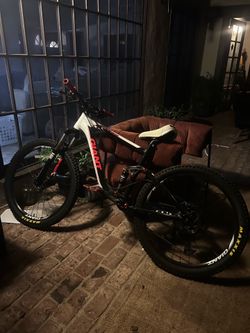 giant dual suspension