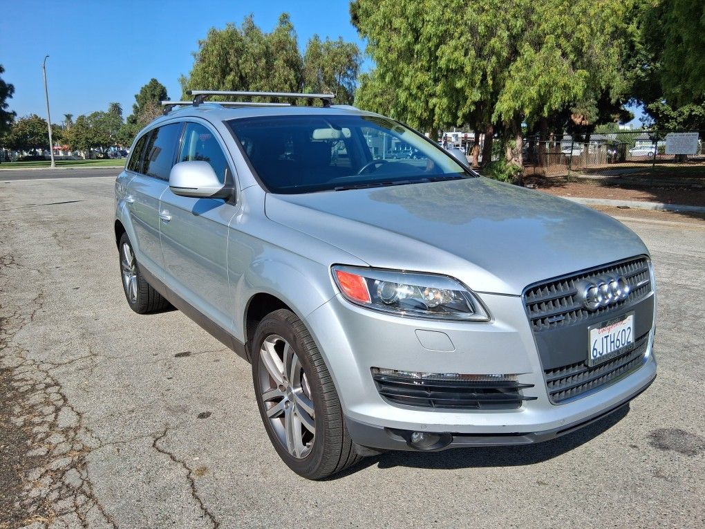2009 Audi Q7