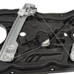 OEM WINDOW REGULATOR PANEL for 2011 2016 Hyundai Elantra 1.8 Driver Side Front 