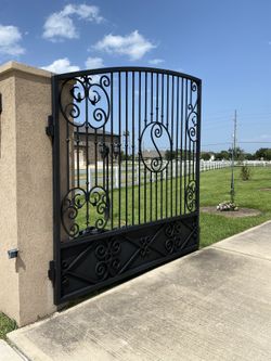 Driveway Gate