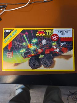 Lego 6896 Celestial Forager NEW IN BOX