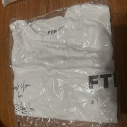 FTP White 10 Year