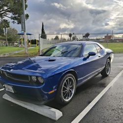 2010 Dodge Challenger