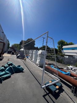 Full Size Soccer Goal