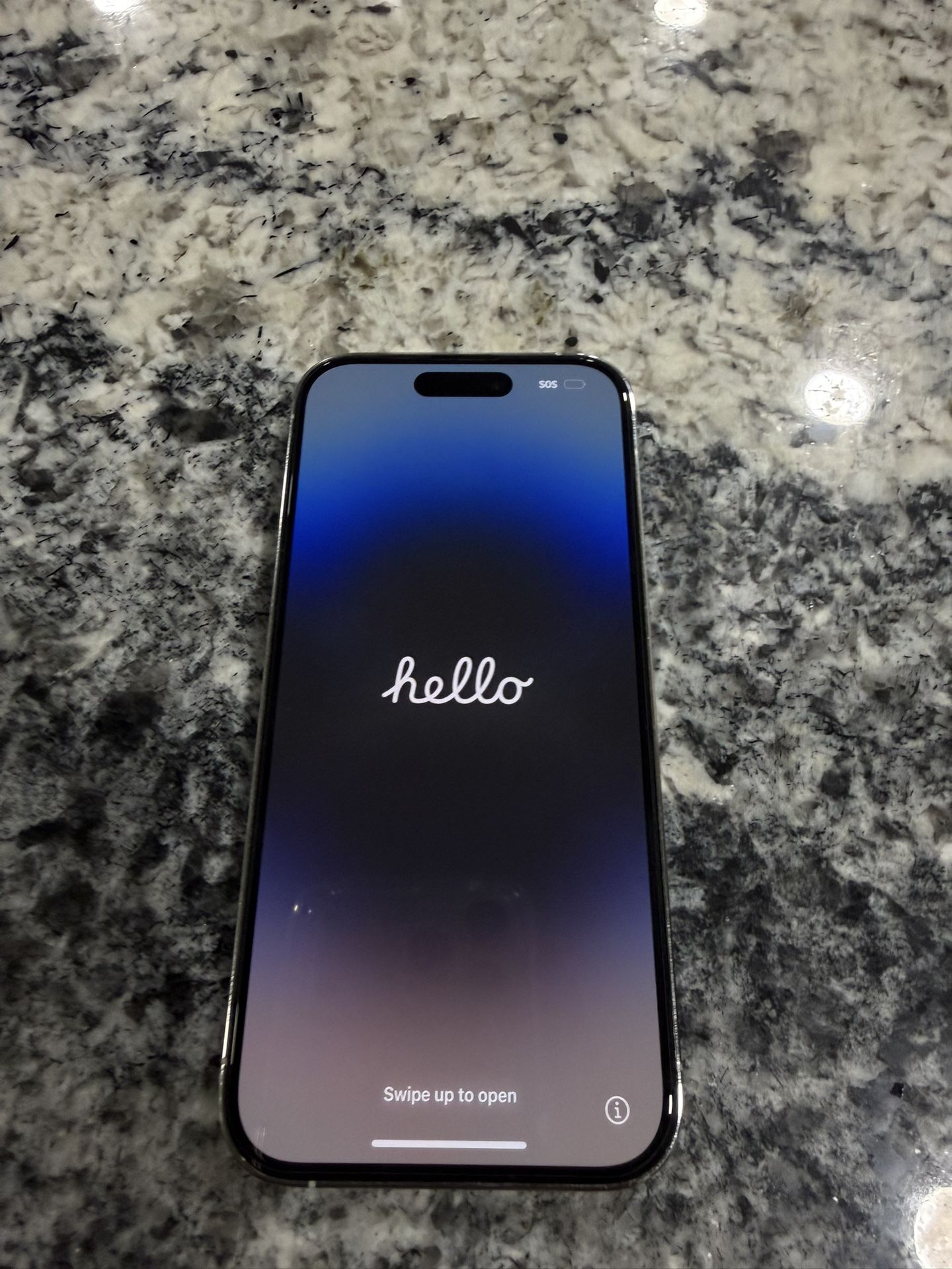 iPhone 14 Pro