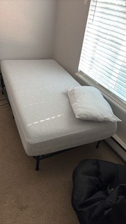 Twin size beds