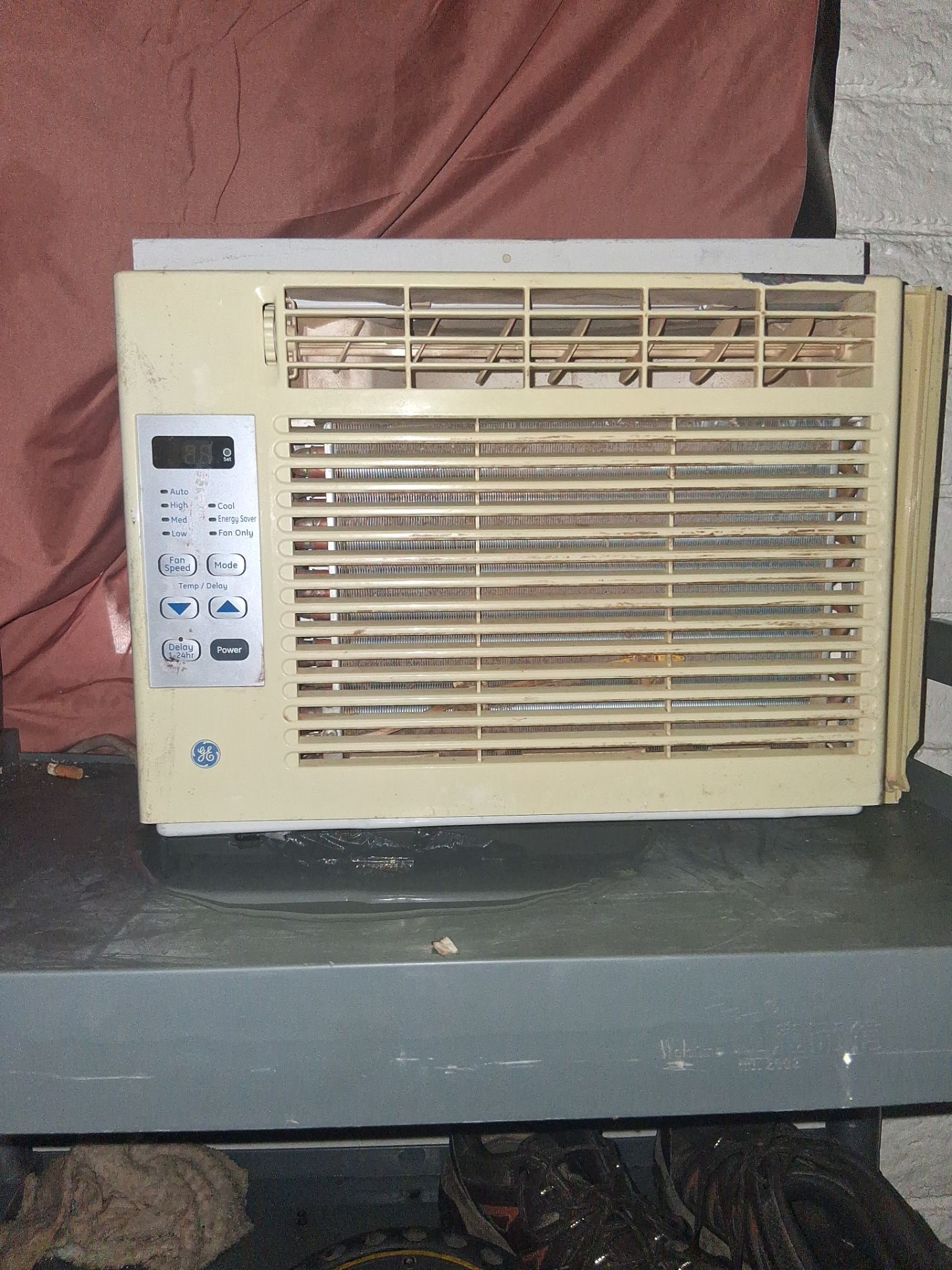 Window ac unit