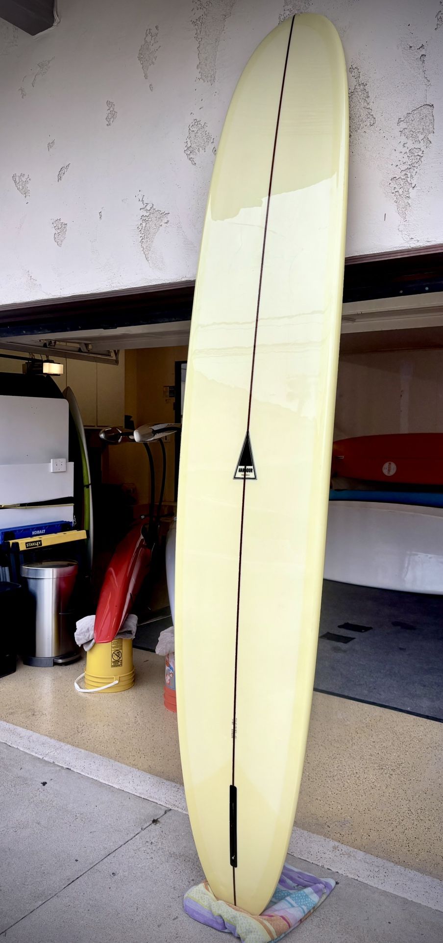 10’-0” Harbor Surfboard