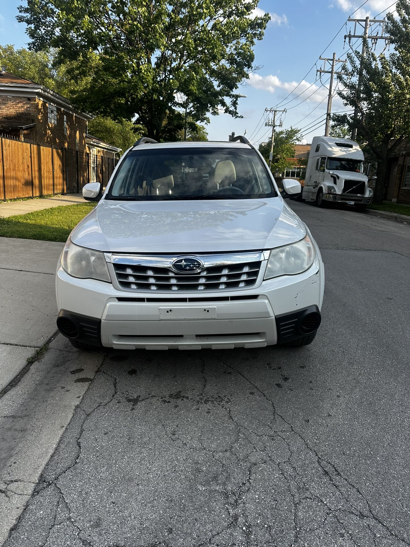 2011 Subaru Forester