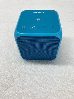 SONY Ultra Portable Mini Bluetooth Speaker Model SRS-X11