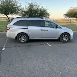 2013 Honda Odyssey