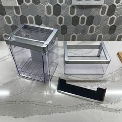 Thermador Refrigerator Door Accessories (Produce & Half Gallon Bins) 