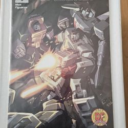 Transformers: Generation 1 vol 3 #1 By Dynamic Force