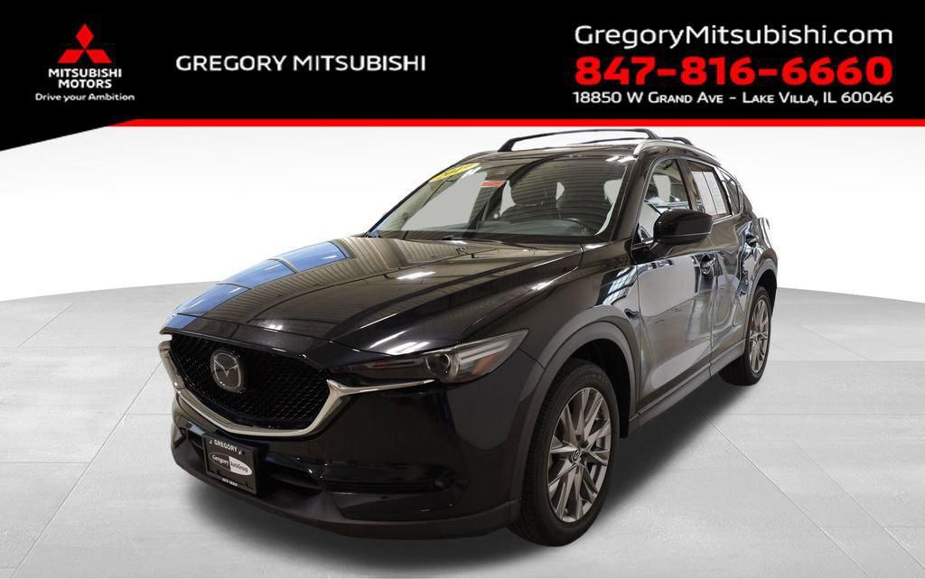 2019 Mazda CX-5