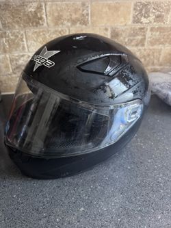 Vega Motorcycle Helmet