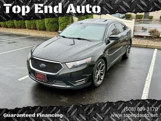 2014 Ford Taurus