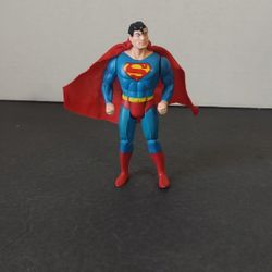 DC SUPER POWERS SUPER MAN ACTION FIGURE 